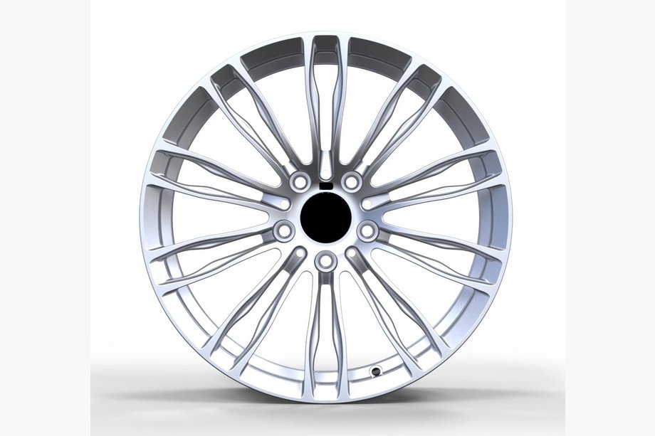 BMW X6 G06 2019–2027 Kute felgi OEM R22 V1 (Zestaw 4 szt.) Image