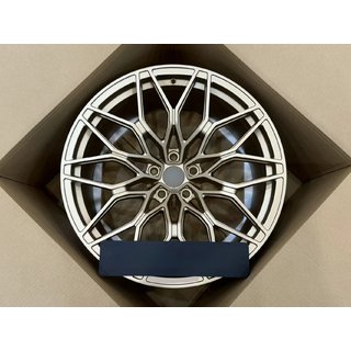 Kute felgi OEM R19 R20 V3 (Zestaw 4 szt.) BMW 2 Series G42 2021- zdjęcia 2