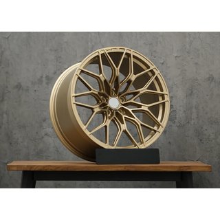 Kute felgi OEM R19 R20 V3 (Zestaw 4 szt.) BMW 2 Series G42 2021- zdjęcia 1