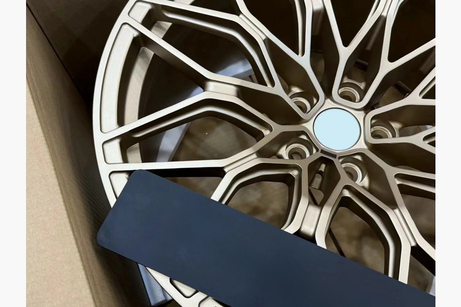 BMW 2 Series G42 2021- Kute felgi OEM R19 R20 V3 (Zestaw 4 szt.) Zdjęcia 8