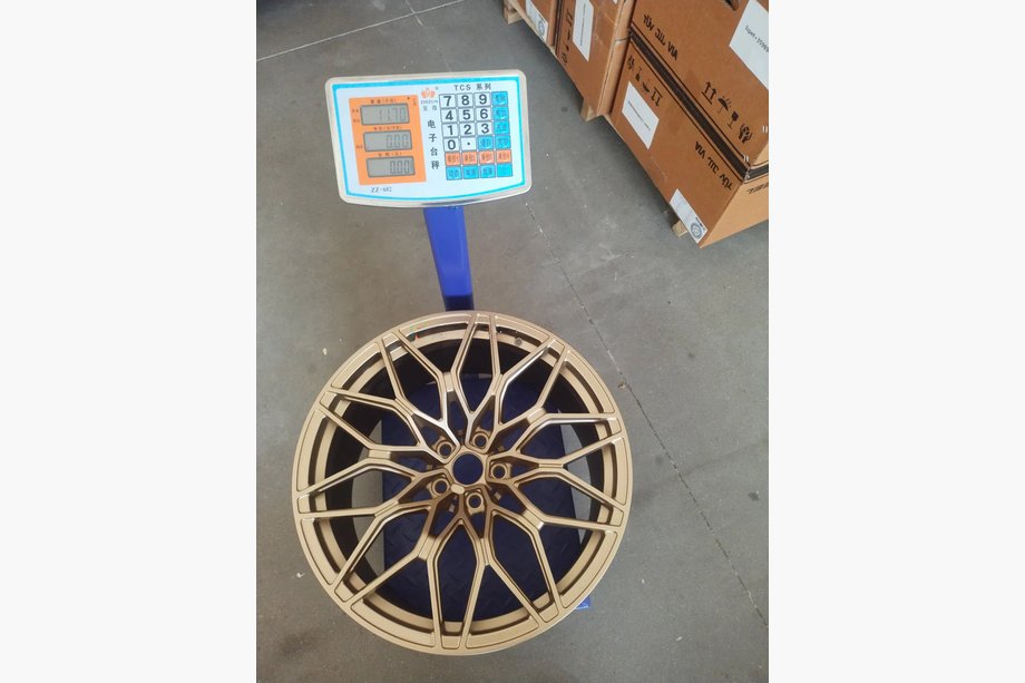 BMW 2 Series G42 2021- Kute felgi OEM R19 R20 V3 (Zestaw 4 szt.) Zdjęcia 13