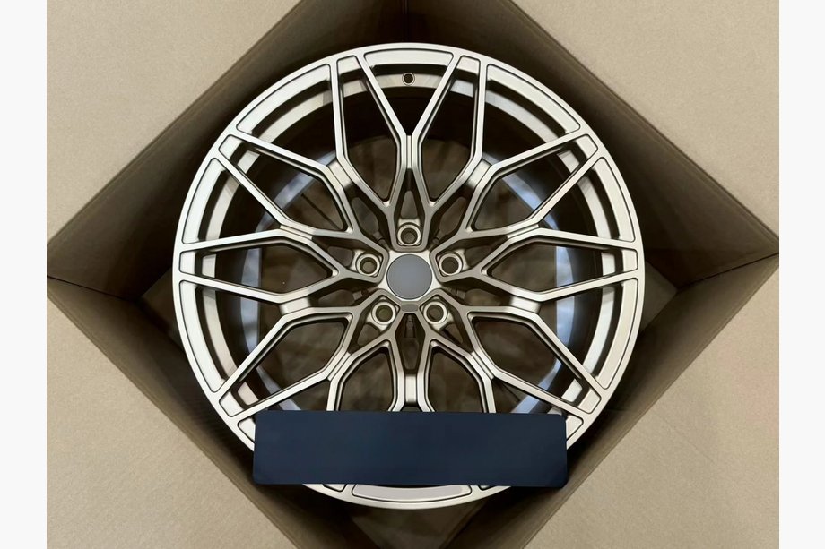 BMW 2 Series G42 2021- Kute felgi OEM R19 R20 V3 (Zestaw 4 szt.) Zdjęcia 2