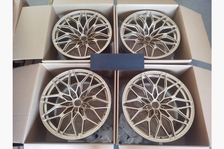 BMW 2 Series G42 2021- Kute felgi OEM R19 R20 V3 (Zestaw 4 szt.) Zdjęcia 7