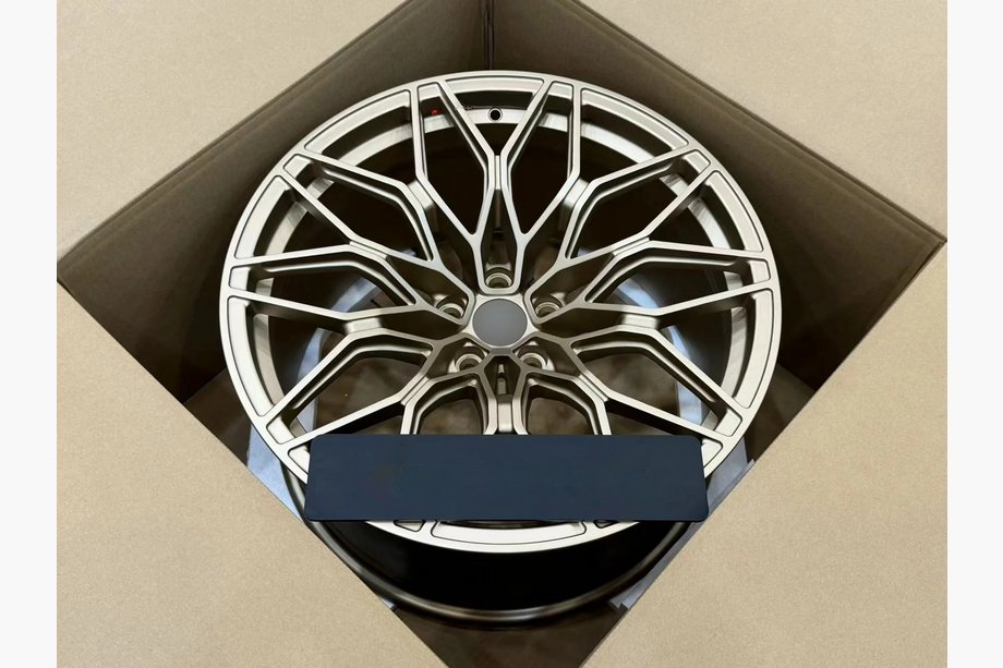 BMW 2 Series G42 2021- Kute felgi OEM R19 R20 V3 (Zestaw 4 szt.) Zdjęcia 3