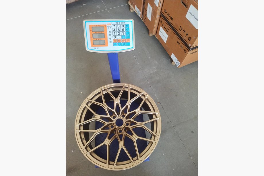 BMW 2 Series G42 2021- Kute felgi OEM R19 R20 V3 (Zestaw 4 szt.) Zdjęcia 12
