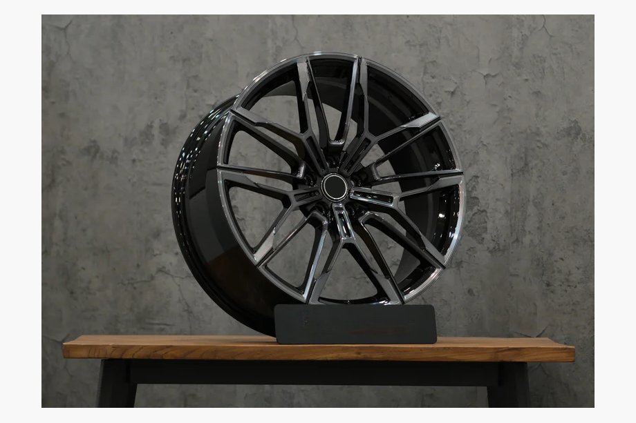 BMW 4 Series G22/23/26 2020- Kute felgi OEM R20 V3 (Zestaw 4 szt.) Image