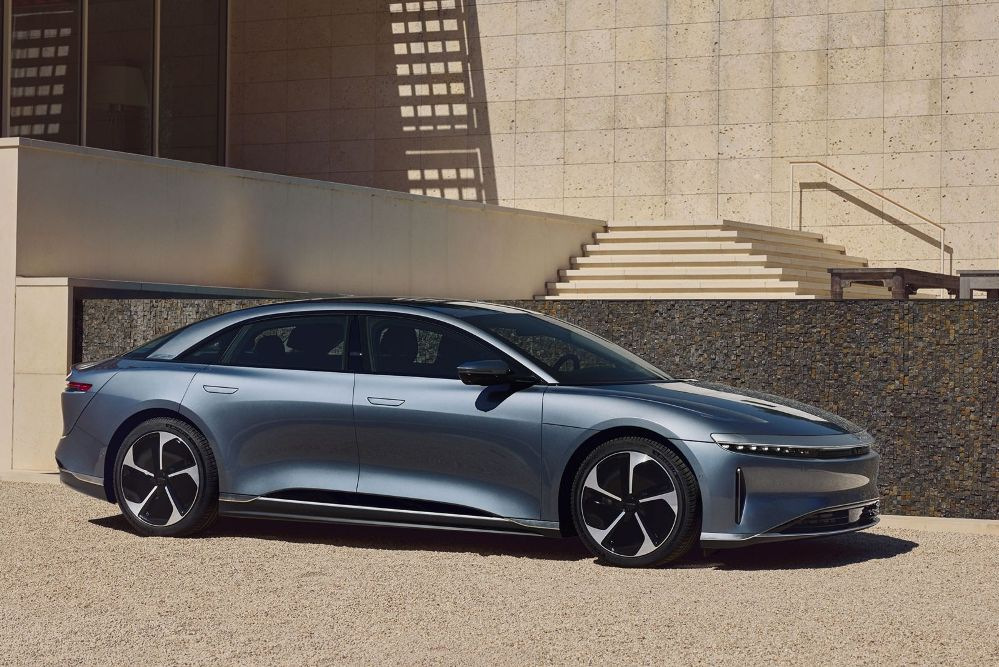Test Lucid Air Touring: luksus i innowacje w każdym detalu