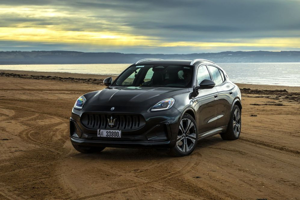 Test Maserati Grecale: elektryczna wersja Folgore
