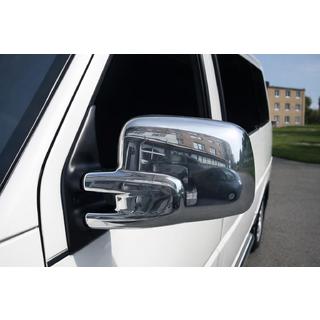 Nakładka na lusterko (Carmos, prawa strona, plastik, 1 szt.) Volkswagen T4 Transporter 1990-2003 zdjęcia 1