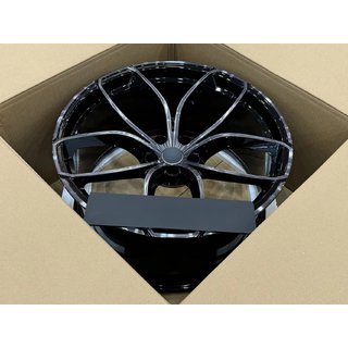 Kute felgi OEM R20 R21 V2 (Zestaw 4 szt.) BMW 3 Series G20/G21 2018- zdjęcia 4