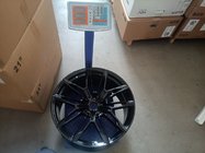 BMW X3 G01 2018- Kute felgi OEM R20 R21 (zestaw 4 szt.) zdjęcia 9