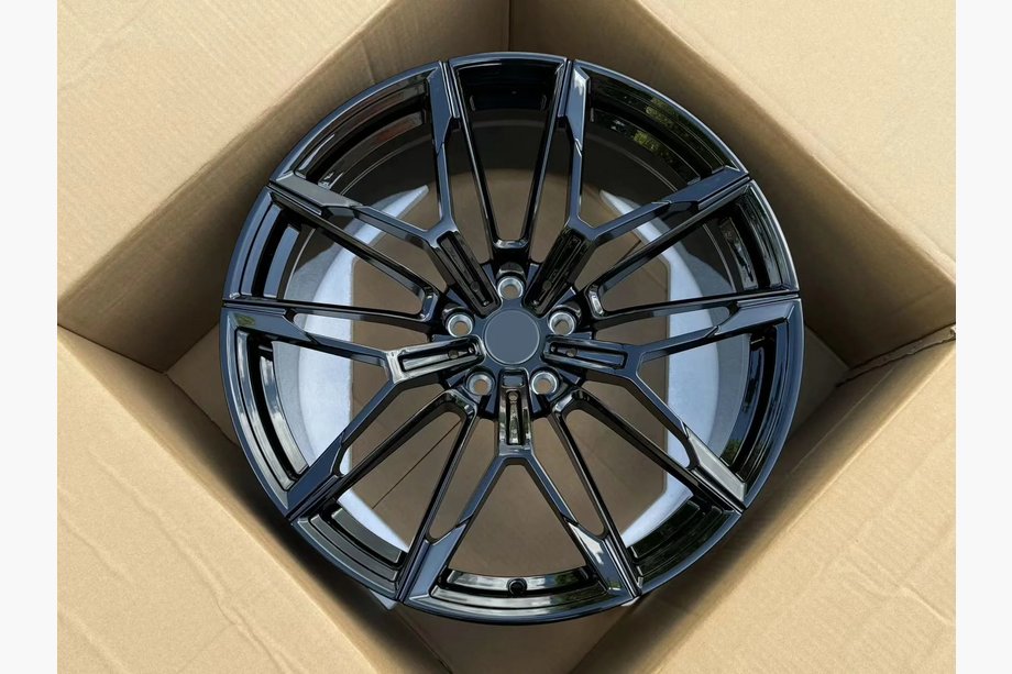 BMW X3 G01 2018- Kute felgi OEM R20 R21 (zestaw 4 szt.) Image