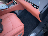 BYD Tang L 2025– Dywaniki welurowe Deluxe (2 rzędy, Czarny) zdjęcia 2