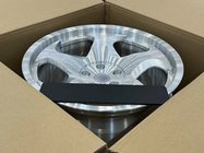 BMW 5 Series E34 1988-1995 Kute felgi OEM R19 (Zestaw 4 szt.) zdjęcia 4