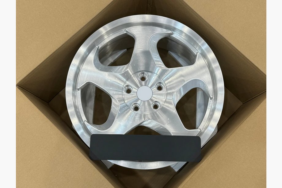BMW 5 Series E34 1988-1995 Kute felgi OEM R19 (Zestaw 4 szt.) Image
