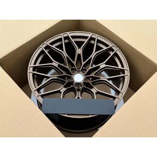 Kute felgi OEM R19 R20 V5 (Zestaw 4 szt.) BMW 4 Series G22/23/26 2020- zdjęcia 2