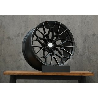 Kute felgi OEM R20 V1 (zestaw 4 szt.) BMW 3 Series G20/G21 2018- zdjęcia 1