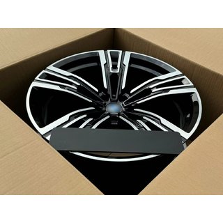 Kute felgi OEM R20 (Zestaw 4 szt.) BMW 7 Series G70/G71 2022- zdjęcia 4