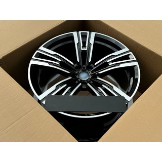 Kute felgi OEM R20 (Zestaw 4 szt.) BMW 7 Series G70/G71 2022- zdjęcia 3