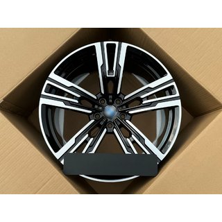 Kute felgi OEM R20 (Zestaw 4 szt.) BMW 7 Series G70/G71 2022- zdjęcia 1