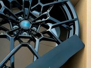 BMW 7 Series G70/G71 2022- Kute felgi OEM R22 V5 (Zestaw 4 szt.) zdjęcia 8