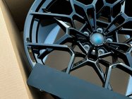 BMW 7 Series G70/G71 2022- Kute felgi OEM R22 V5 (Zestaw 4 szt.) zdjęcia 9