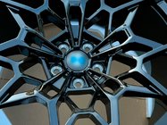 BMW 7 Series G70/G71 2022- Kute felgi OEM R22 V5 (Zestaw 4 szt.) zdjęcia 10