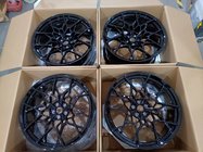 BMW 7 Series G70/G71 2022- Kute felgi OEM R22 V5 (Zestaw 4 szt.) zdjęcia 7
