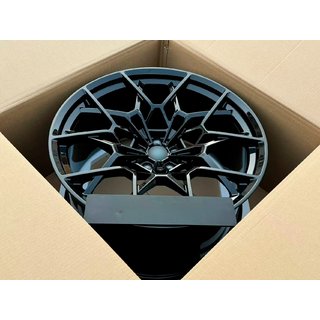 Kute felgi OEM R22 V5 (Zestaw 4 szt.) BMW 7 Series G70/G71 2022- zdjęcia 4