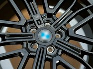 BMW 5/i5 Series G60/G60E/G61 2023- Kute felgi OEM R21 V1 (Zestaw 4 szt.) zdjęcia 9