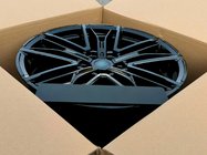 BMW 5/i5 Series G60/G60E/G61 2023- Kute felgi OEM R21 V1 (Zestaw 4 szt.) zdjęcia 5