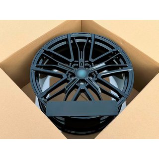 Kute felgi OEM R21 V1 (Zestaw 4 szt.) BMW 5/i5 Series G60/G60E/G61 2023- zdjęcia 2