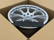 BMW Seria 5 G30/G31 2017–2023 Kute felgi OEM R20 (Zestaw 4 szt.) zdjęcia 5