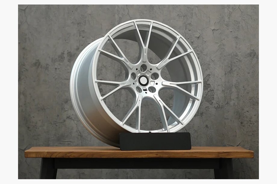 BMW Seria 5 G30/G31 2017–2023 Kute felgi OEM R20 (Zestaw 4 szt.) Image