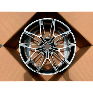 Kute felgi OEM R22 V4 (Zestaw 4 szt.) BMW X7 G07 2019- zdjęcia 2