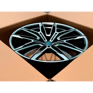 Kute felgi OEM R22 V4 (Zestaw 4 szt.) BMW X7 G07 2019- zdjęcia 4