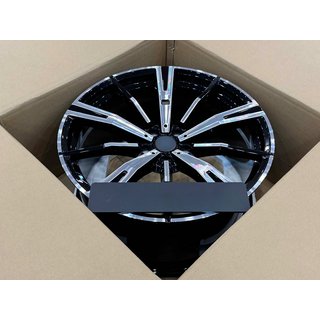 Kute felgi OEM R20 (Zestaw 4 szt.) BMW 5/i5 Series G60/G60E/G61 2023- zdjęcia 4