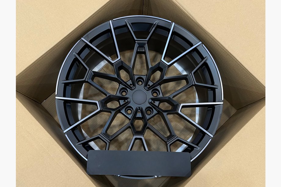 BMW 5/i5 Series G60/G60E/G61 2023- Kute felgi OEM R22 V1 (Zestaw 4 szt.) Image