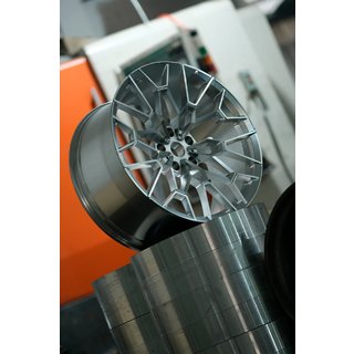 Kute felgi OEM R22 V2 (zestaw 4 szt.) BMW 5/i5 Series G60/G60E/G61 2023- zdjęcia 4