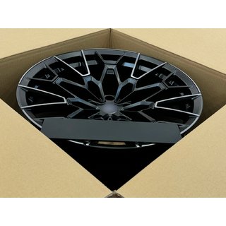 Kute felgi OEM R21 V2 (zestaw 4 szt.) BMW 5/i5 Series G60/G60E/G61 2023- zdjęcia 4