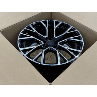 Kute felgi OEM R21 V5 (Zestaw 4 szt.) BMW X5 G05 2019–2026 zdjęcia 2
