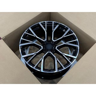 Kute felgi OEM R21 V5 (Zestaw 4 szt.) BMW X5 G05 2019–2026 zdjęcia 1