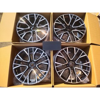 Kute felgi OEM R21 V5 (Zestaw 4 szt.) BMW X5 G05 2019–2026 zdjęcia 4