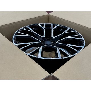 Kute felgi OEM R21 V5 (Zestaw 4 szt.) BMW X5 G05 2019–2026 zdjęcia 3