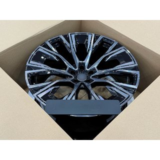 Kute felgi OEM R23 V2 (Zestaw 4 szt.) BMW X7 G07 2019- zdjęcia 3
