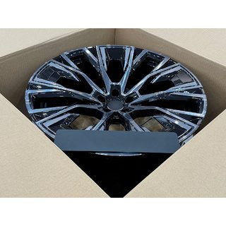 Kute felgi OEM R23 V2 (Zestaw 4 szt.) BMW X7 G07 2019- zdjęcia 4