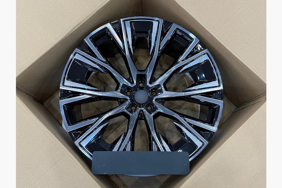 BMW X7 G07 2019- Kute felgi OEM R23 V2 (Zestaw 4 szt.) Image