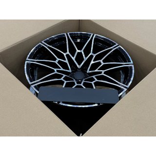 Kute felgi OEM R19 R20 V6 (Zestaw 4 szt.) BMW 4 Series G22/23/26 2020- zdjęcia 3