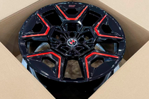BMW XM G09 2022- Kute felgi OEM R22 V1 (Zestaw 4 szt.) zdjęcia 3
