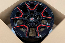 BMW XM G09 2022- Kute felgi OEM R22 V1 (Zestaw 4 szt.) zdjęcia 5